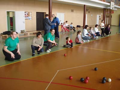 II ZAWODY BOCCI 12marca 2011 (42)